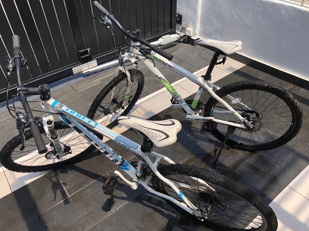 Vtt rockrider 540 discount femme