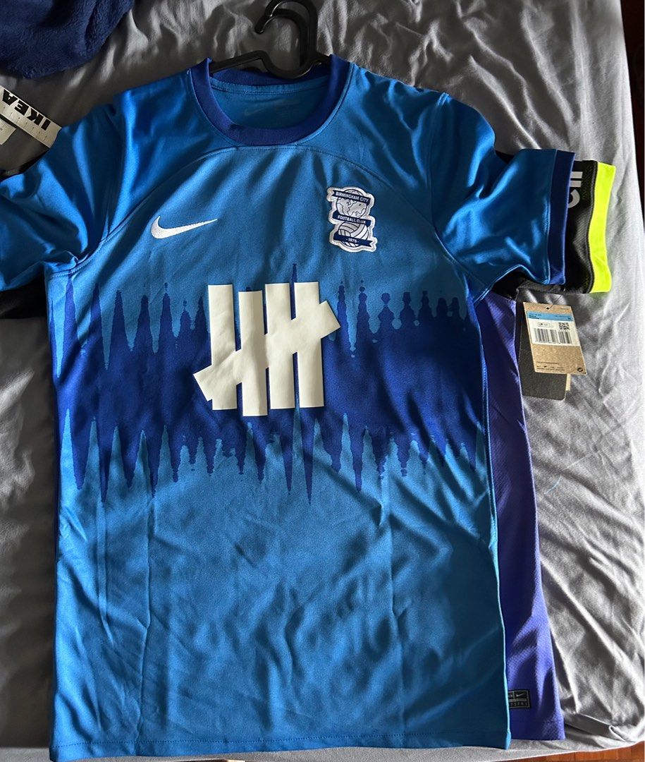 Birmingham City FC - Undefeated home jersey 2023/24