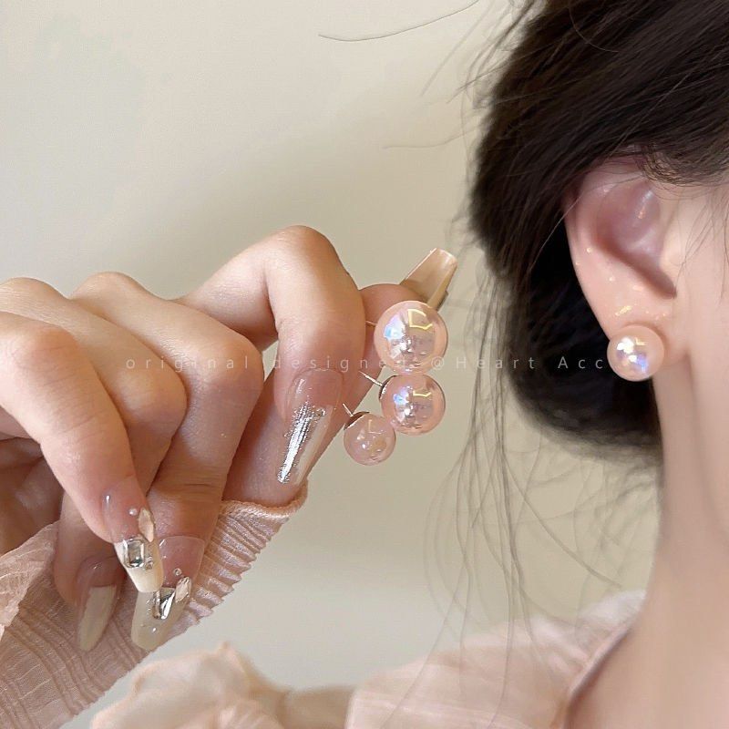 Galaxy earrings on sale