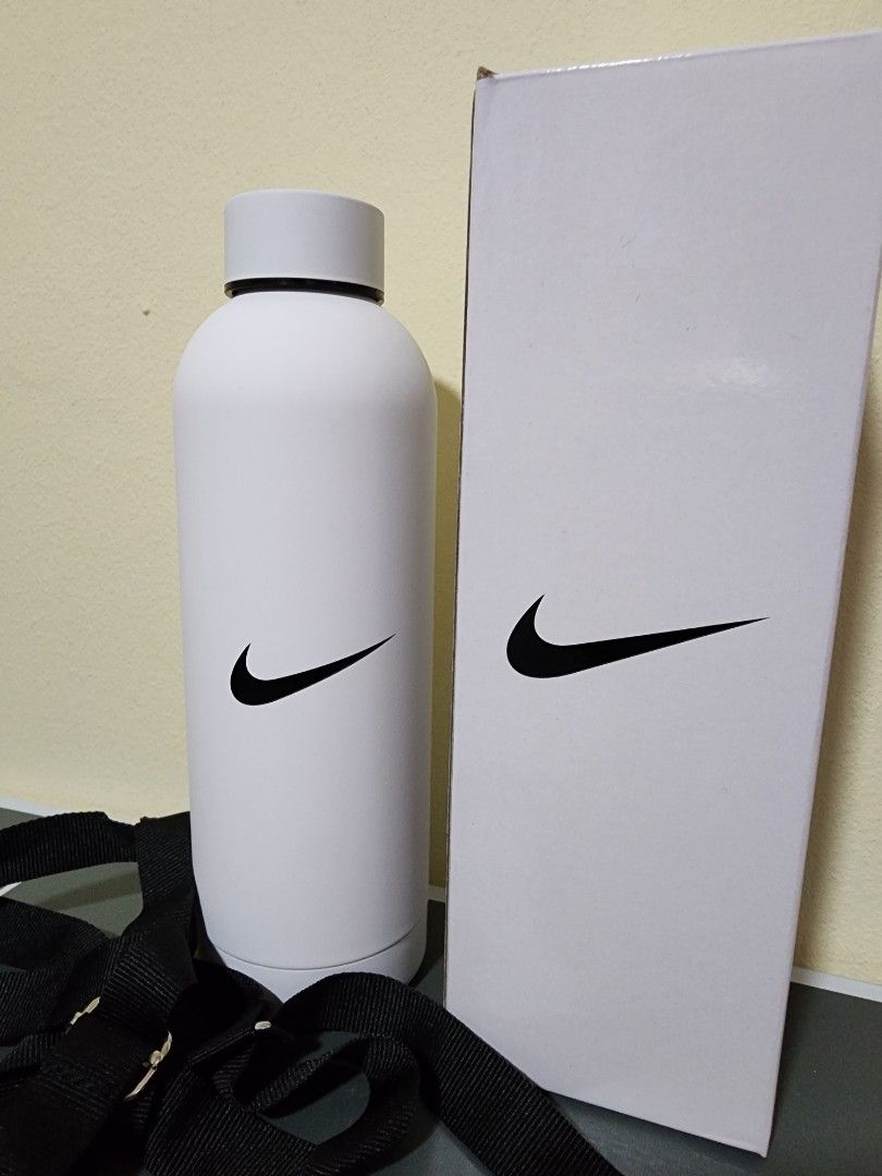 Nike water bottle metal sales