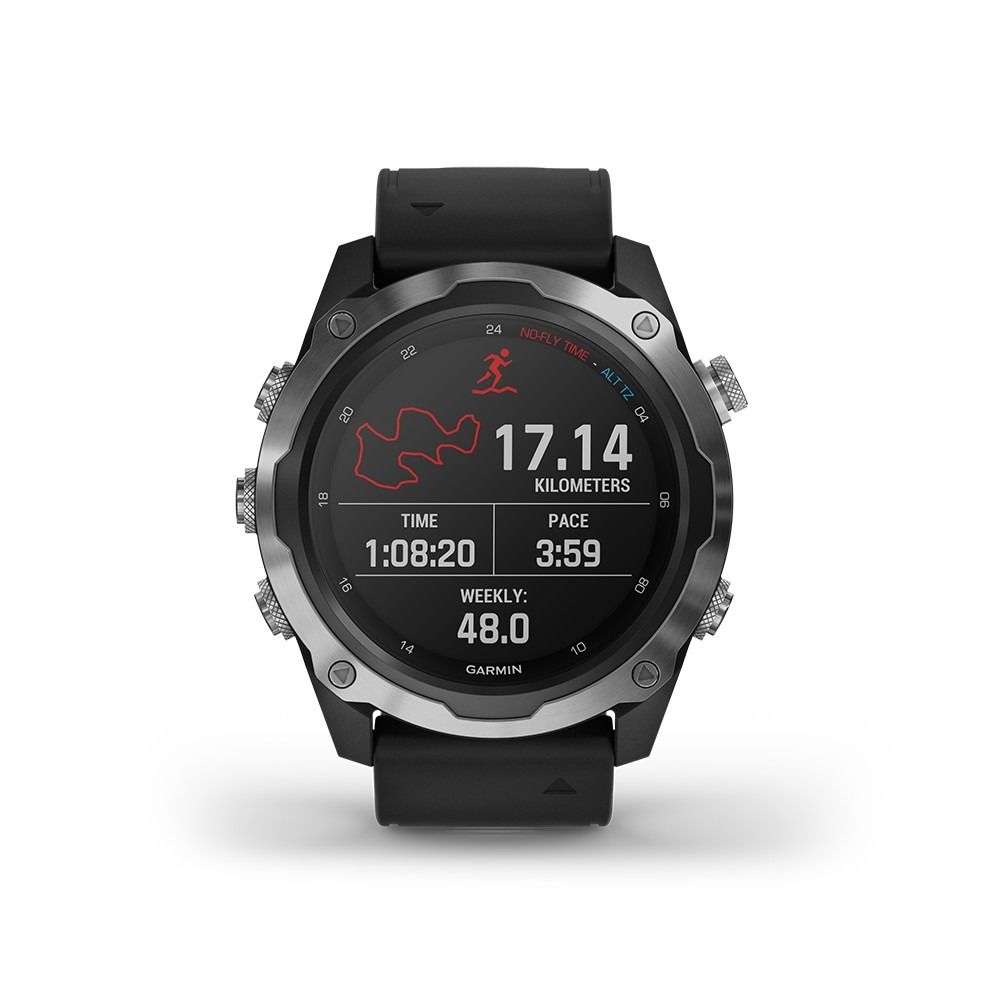 BNIB Garmin Descent MK2 Dive Computer 52mm