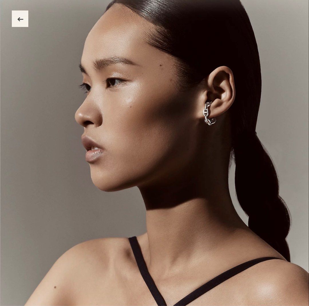 Hermes earrings best sale