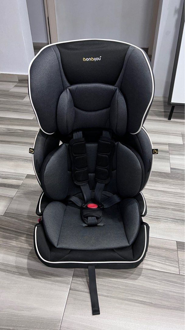 Bonbijou Cruise Car Seat 3 in 1 Car Cushion Protective Mat