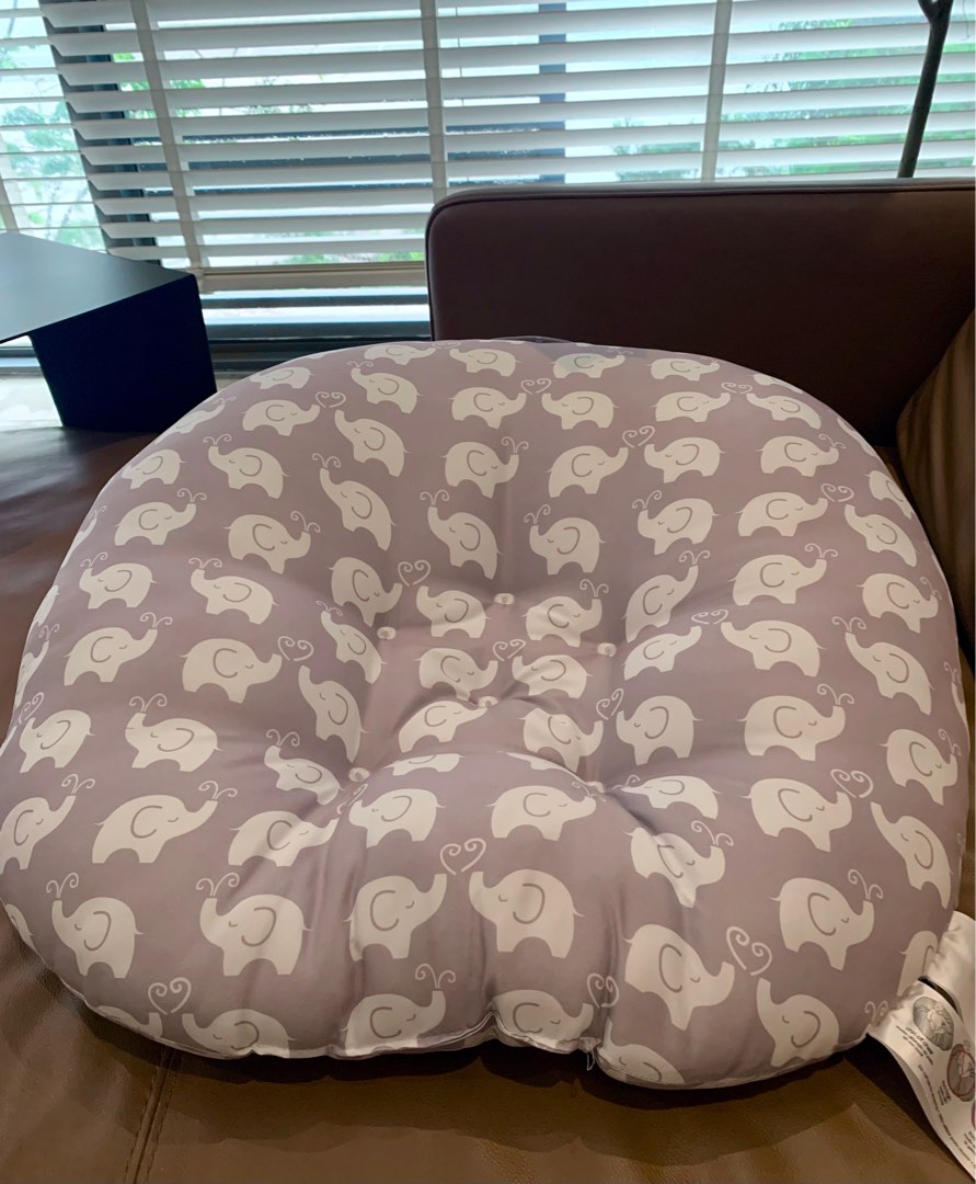 Boppy Newborn Baby Lounger Pillow nt baa baa bottle avent