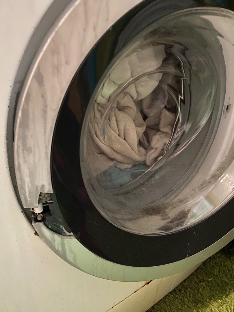 BOSCH AVANTIXX WASHING MACHINE, TV & Home Appliances, Washing Machines