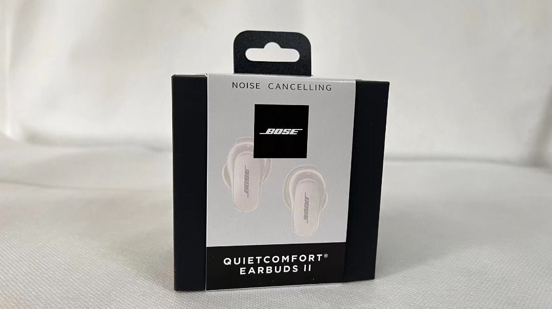 白款】Bose QuietComfort Earbuds II大鯊二代, 音響器材, 耳機- Carousell