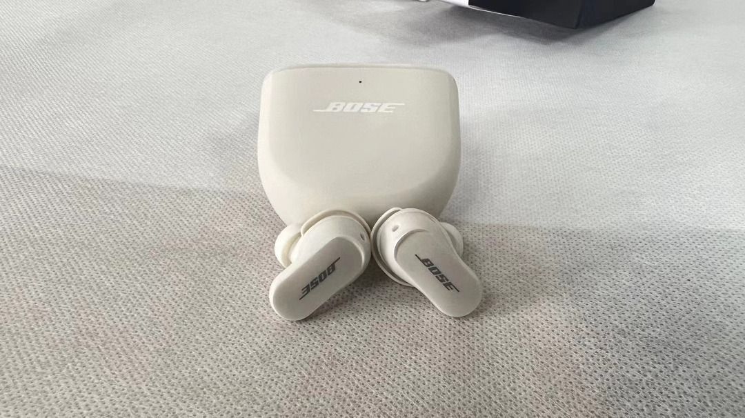 白款】Bose QuietComfort Earbuds II大鯊二代, 音響器材, 耳機- Carousell