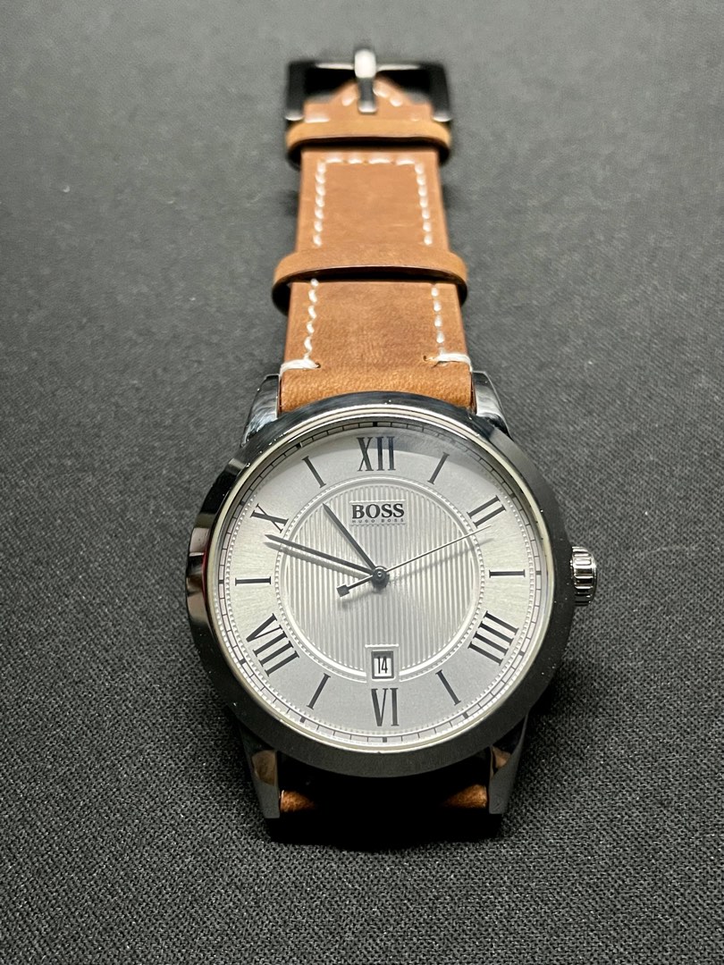 Boss best sale watch battery