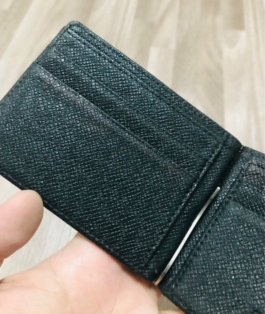 Botania Card Holder, Men's Fashion, Watches & Accessories, Wallets