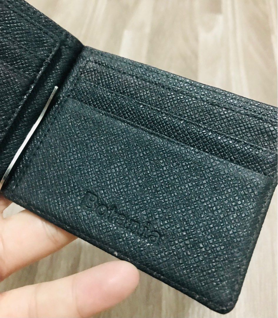 Botania Card Holder, Men's Fashion, Watches & Accessories, Wallets