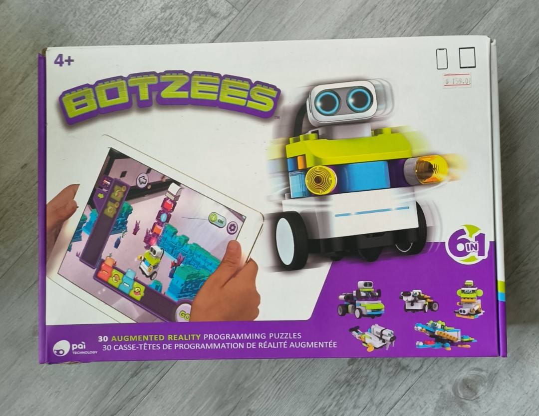 Botzees Coding Robotics - Botzees Classic