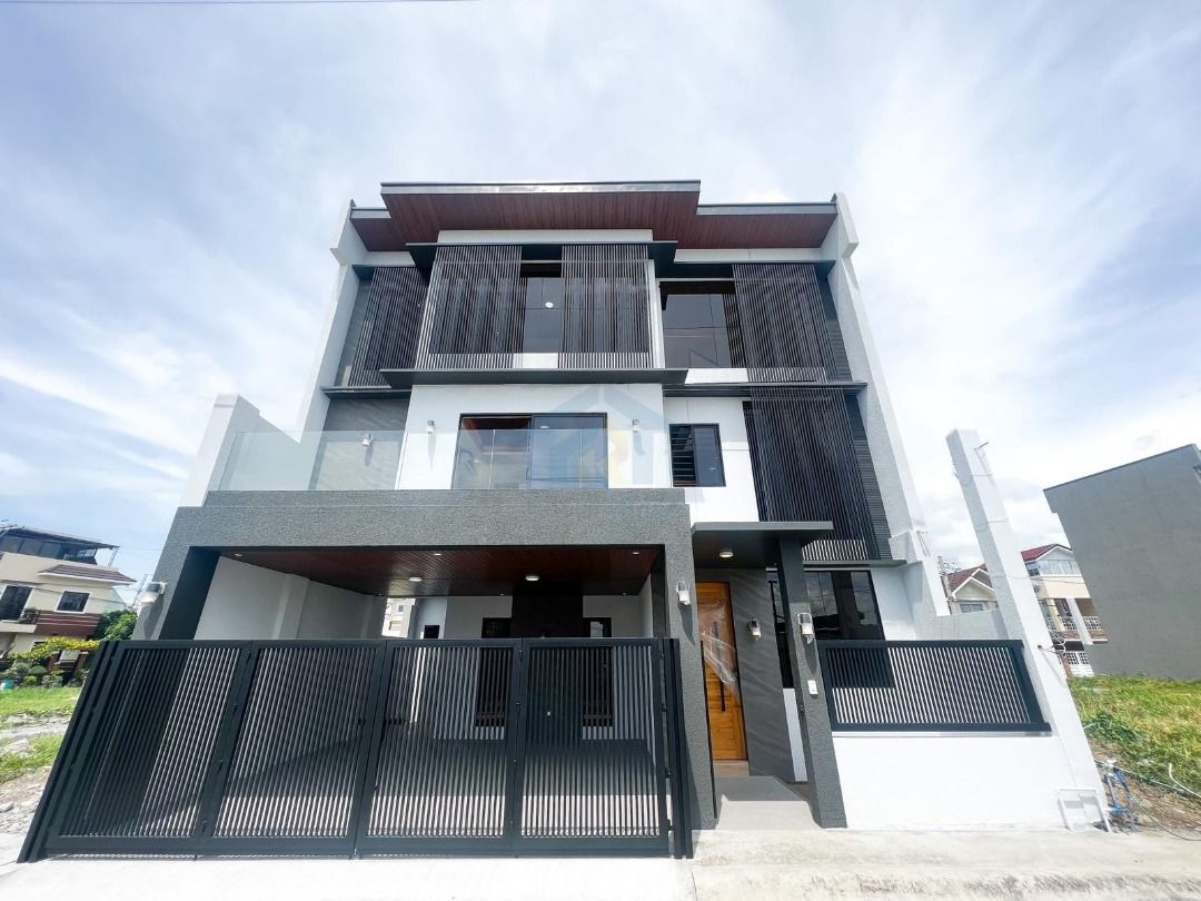 Brand New 4 Bedroom House and lot in Princeton Heights Phase ll Bacoor