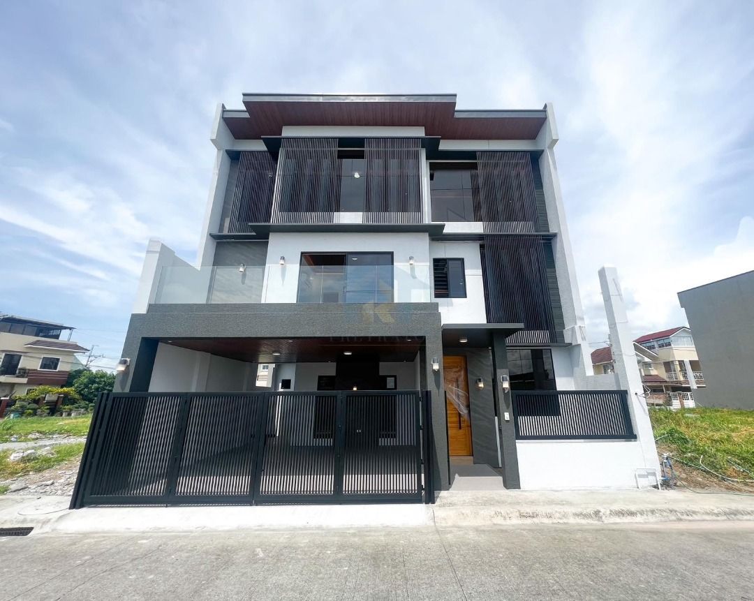 Brand New 4 Bedroom House and lot in Princeton Heights Phase ll Bacoor