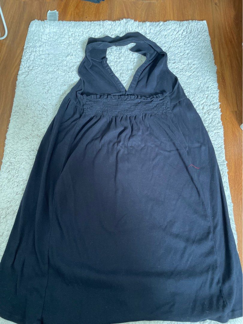 Brandy melville halter dress sales