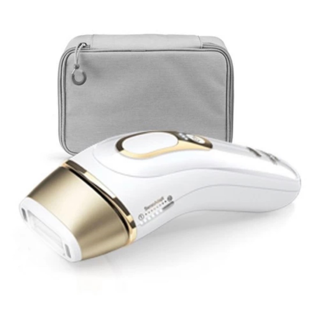 Braun Silk Expert Pro 5 - Épilateur Lumière Pulsée (LIP) - Occasion Fonctionnel