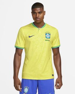 2006 Brazil Home S/S No.8 KAKA 06 World Cup CBF jersey shirt BNWT