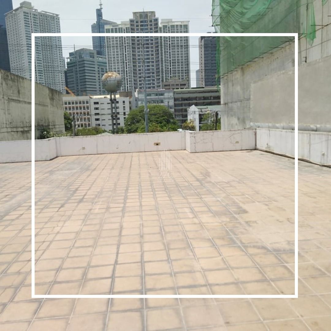 Brgy. Pio Del Pilar, Makati City Modern 3Storey Building with