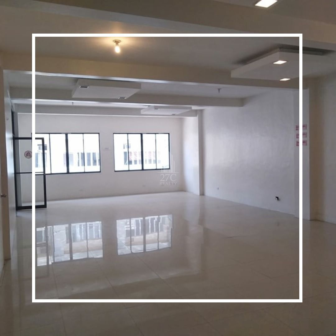 Brgy. Pio Del Pilar, Makati City Modern 3Storey Building with