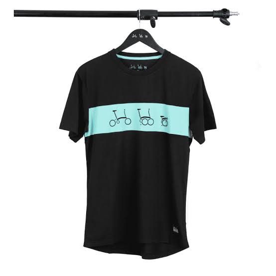 Brompton Logo Collection T-shirt (LARGE) (Category: Tshirts & Polo Shirts ) located in Valenzuela. Submitted by tio.bobbys (Listing ID 1249135432, Image 2). Description: P1,500 EACH. MEN’S LARGE ONLY BRAND NEW AND 100% AUTHENTIC. Meet-up at Chowking near Fatima Valenzuela. LAST PRICE AND SWAPPING INQUIRIES WILL BE IGNORED. .