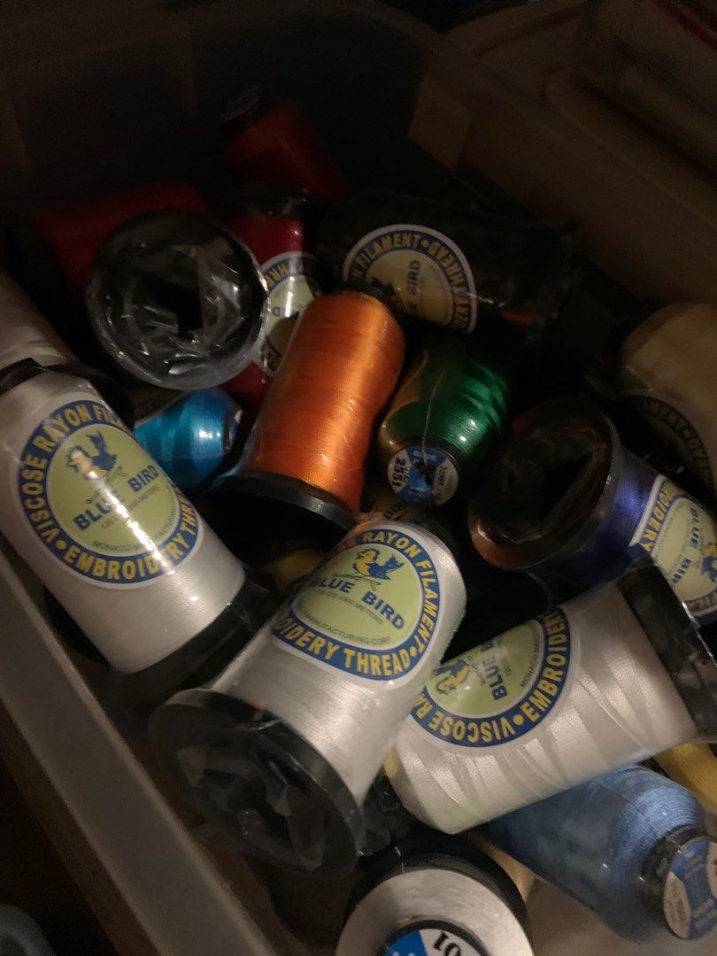 Brother's Embroidery Machine PR1000e, Hobbies & Toys, Stationary