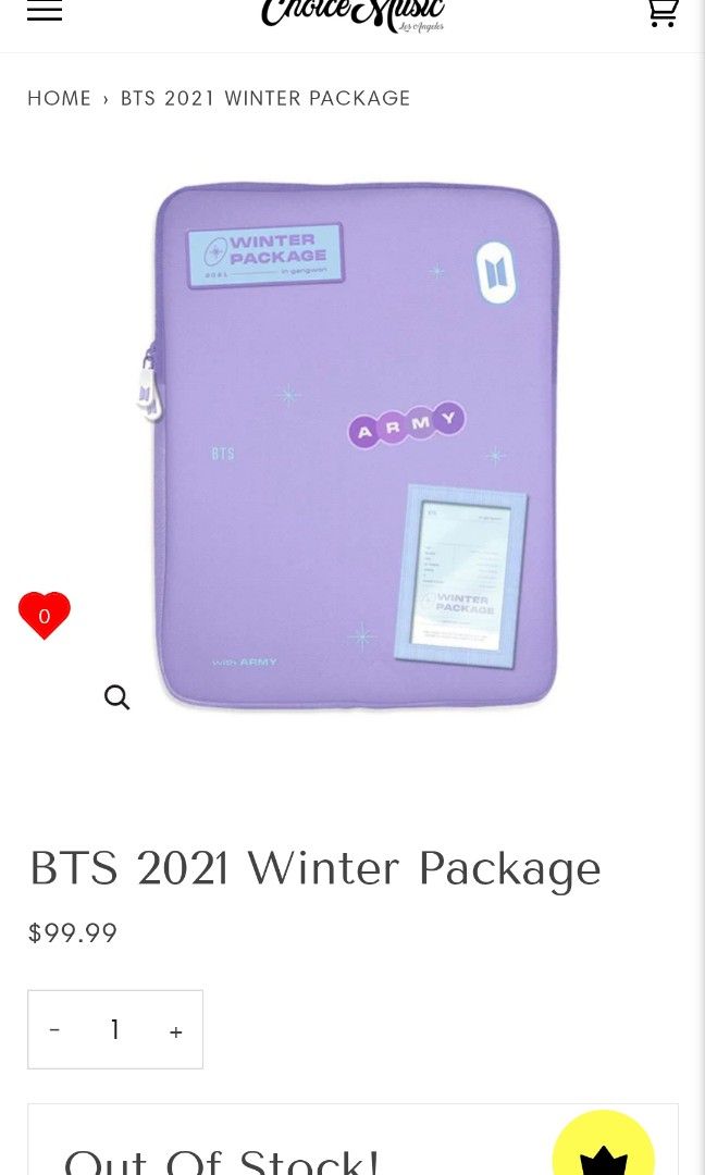 BTS winter package 2021 BTS Releases 2021 Winter Package Teaser