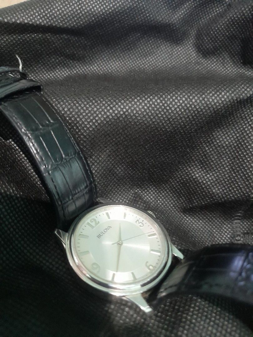 Reloj new arrivals bulova 96a28