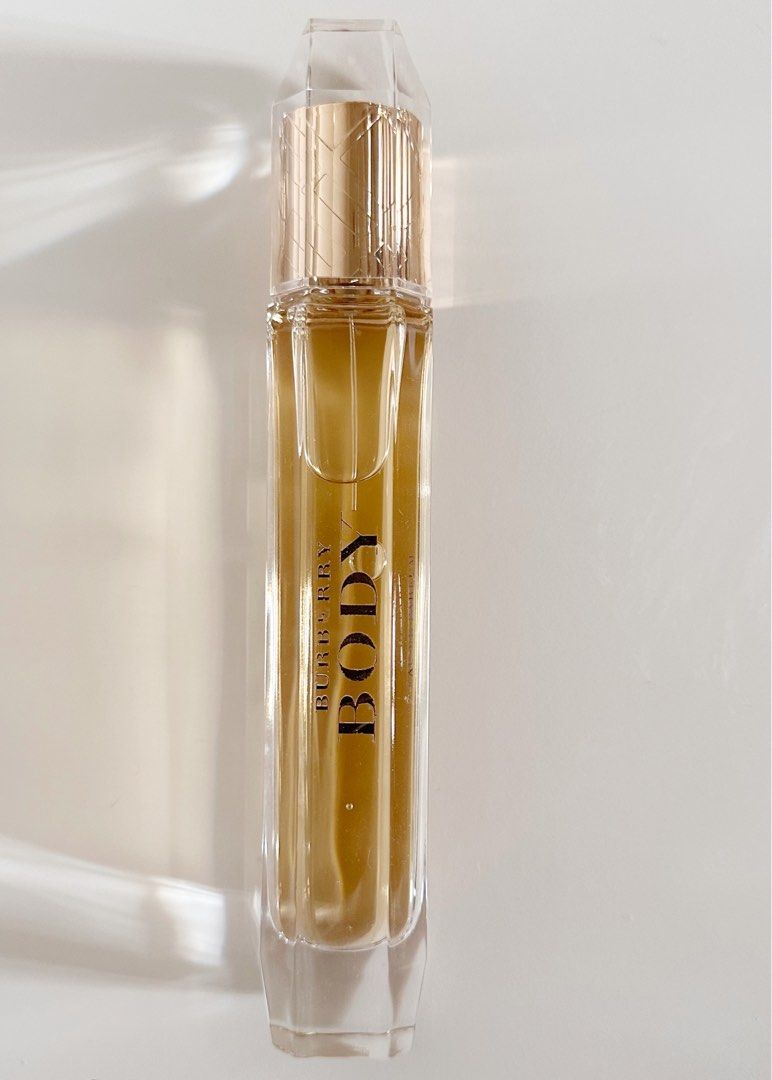 Burberry Body Eau De Parfum 85ml Beauty Personal Care