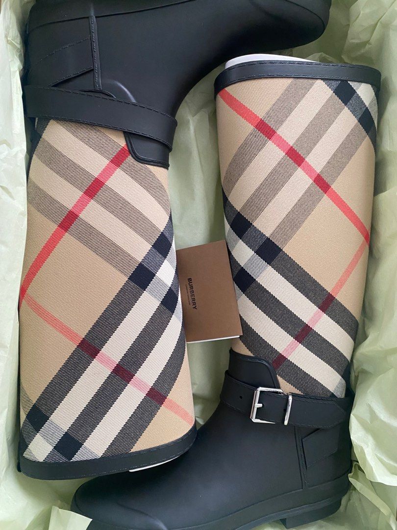 Burberry simeon clearance