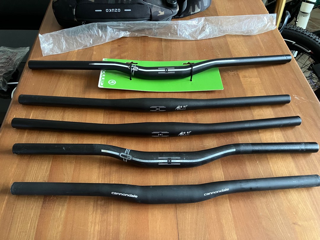 Cannondale handlebars, Sports Equipment, Bicycles & Parts, Parts