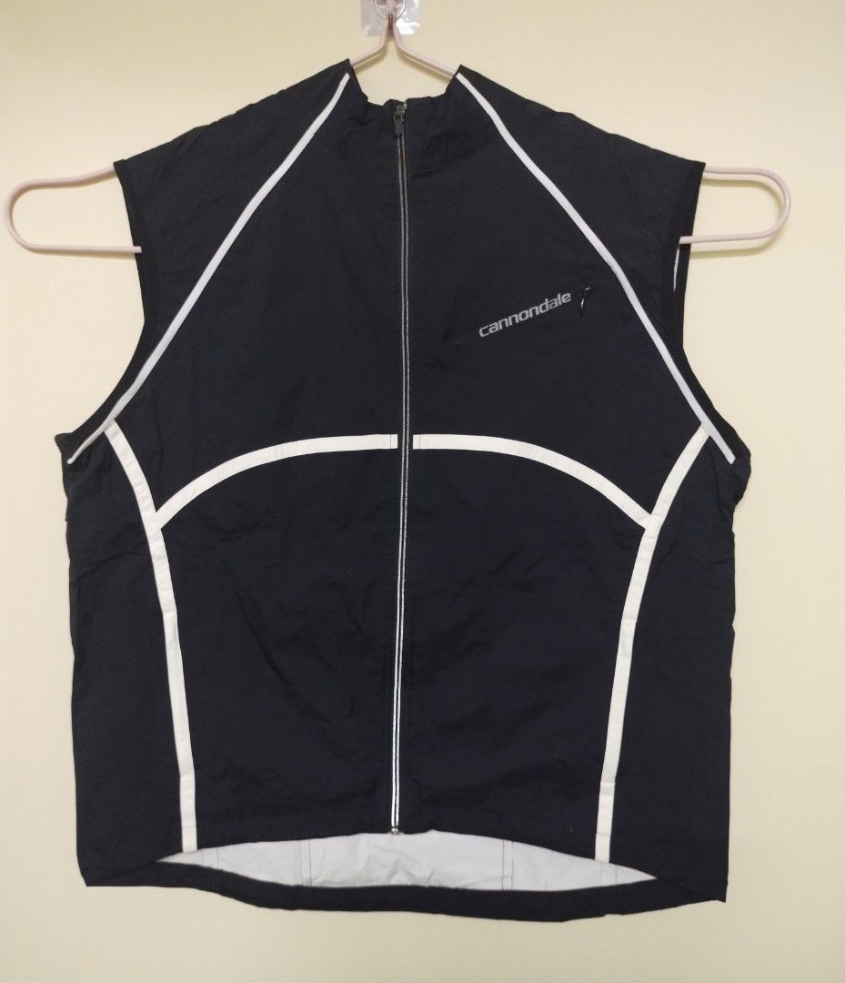Cannondale vest jacket cycling Sports Equipment Bicycles Parts