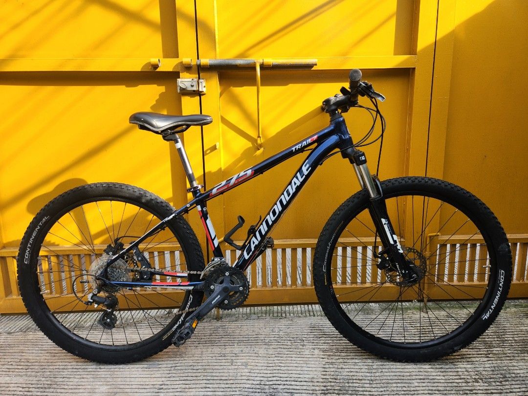 Cannondale trail 7 2016 best sale