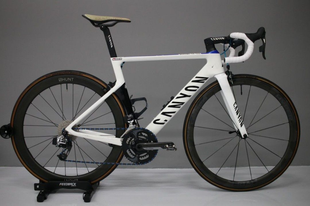 Canyon Aeroad CF SLX Size S for Sale Sports Equipment Bicycles