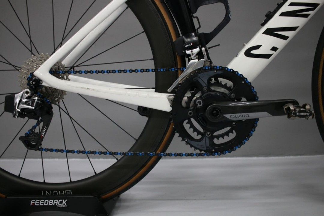 Canyon aeroad cf best sale slx for sale