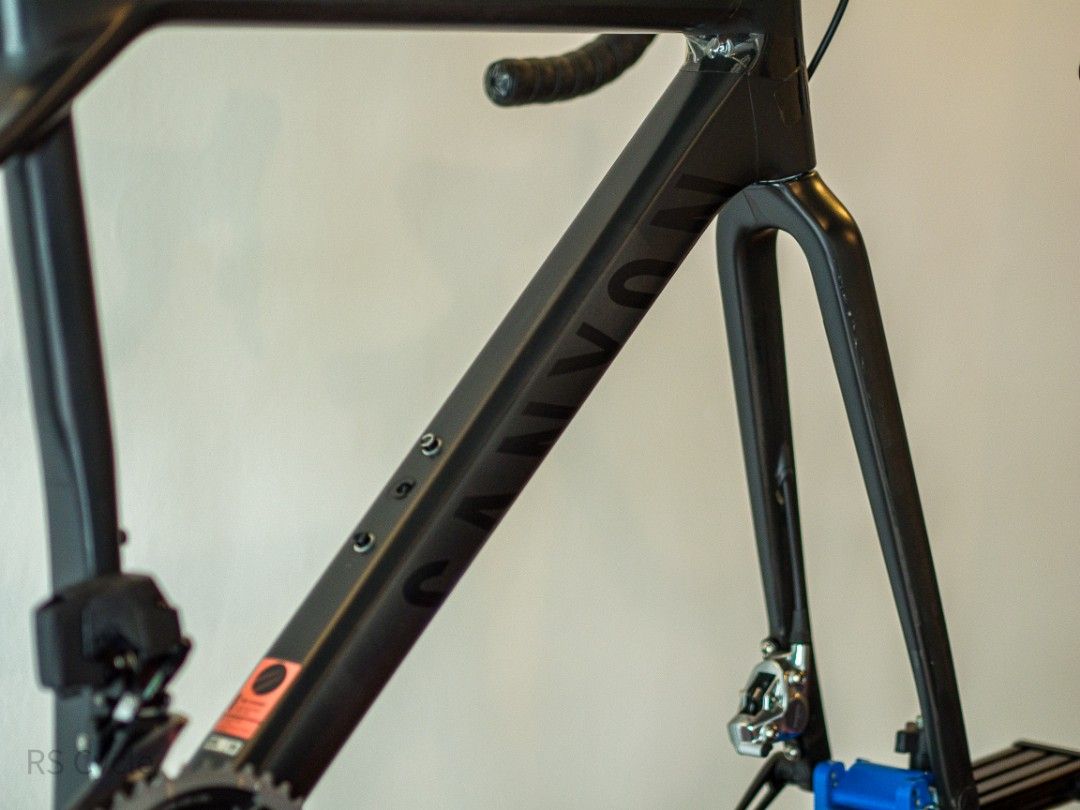 Endurace frameset deals