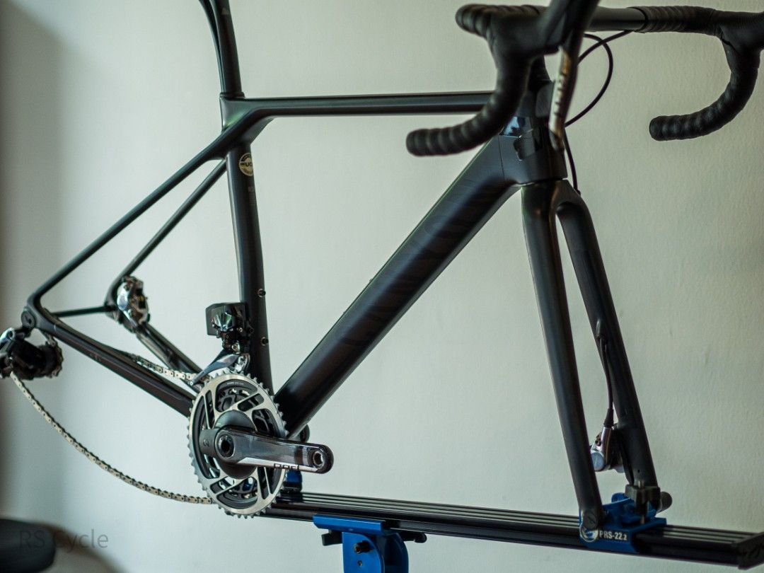 Canyon Endurace CF SLX Frameset Sports Equipment Bicycles Parts Bicycles on Carousell