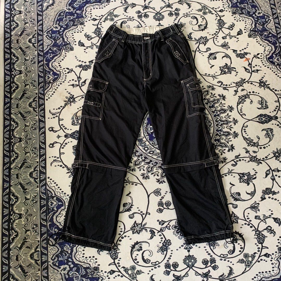 Black cargo pants 🖤