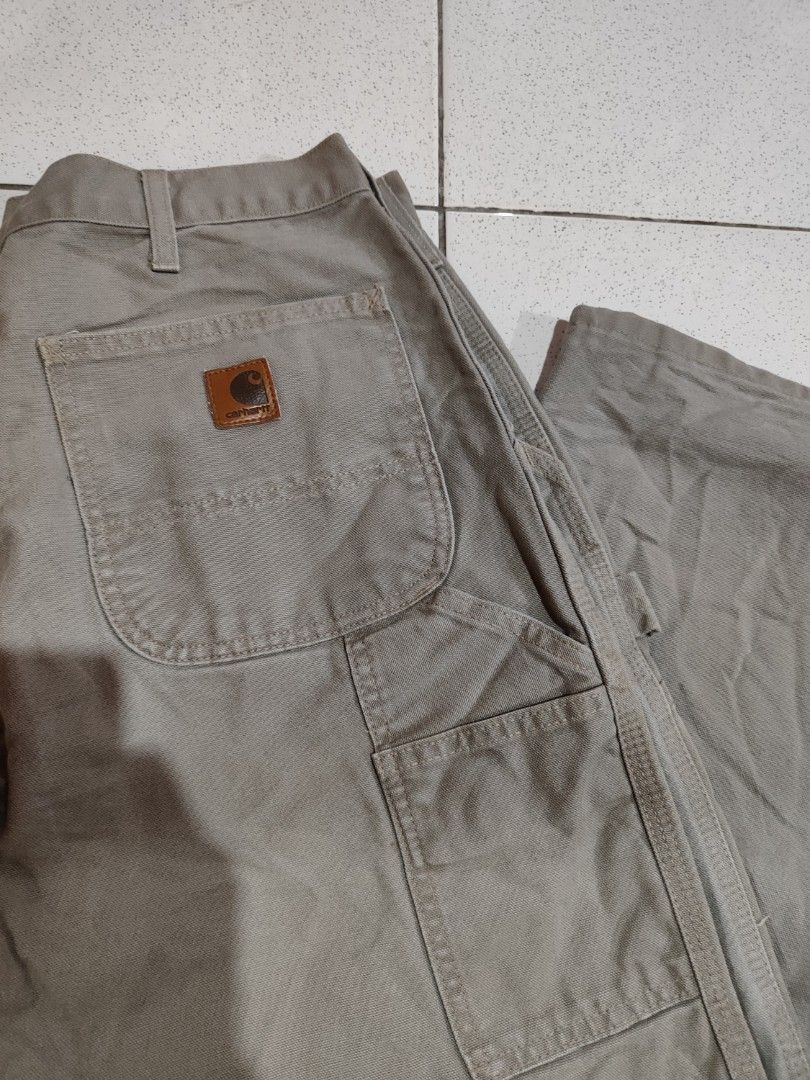 Carhartt b11 cheap work pants