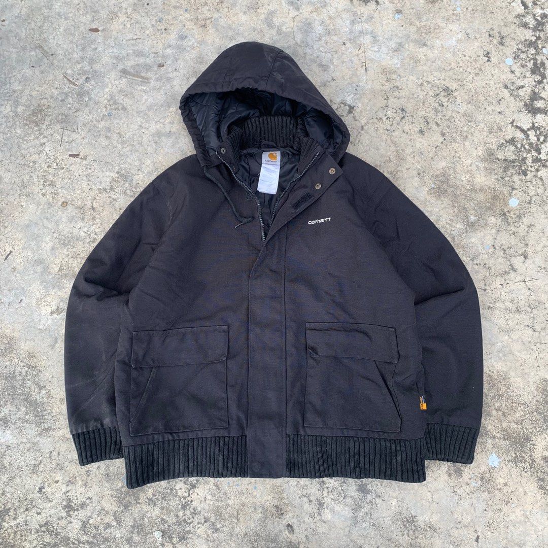 carhartt jacket second original