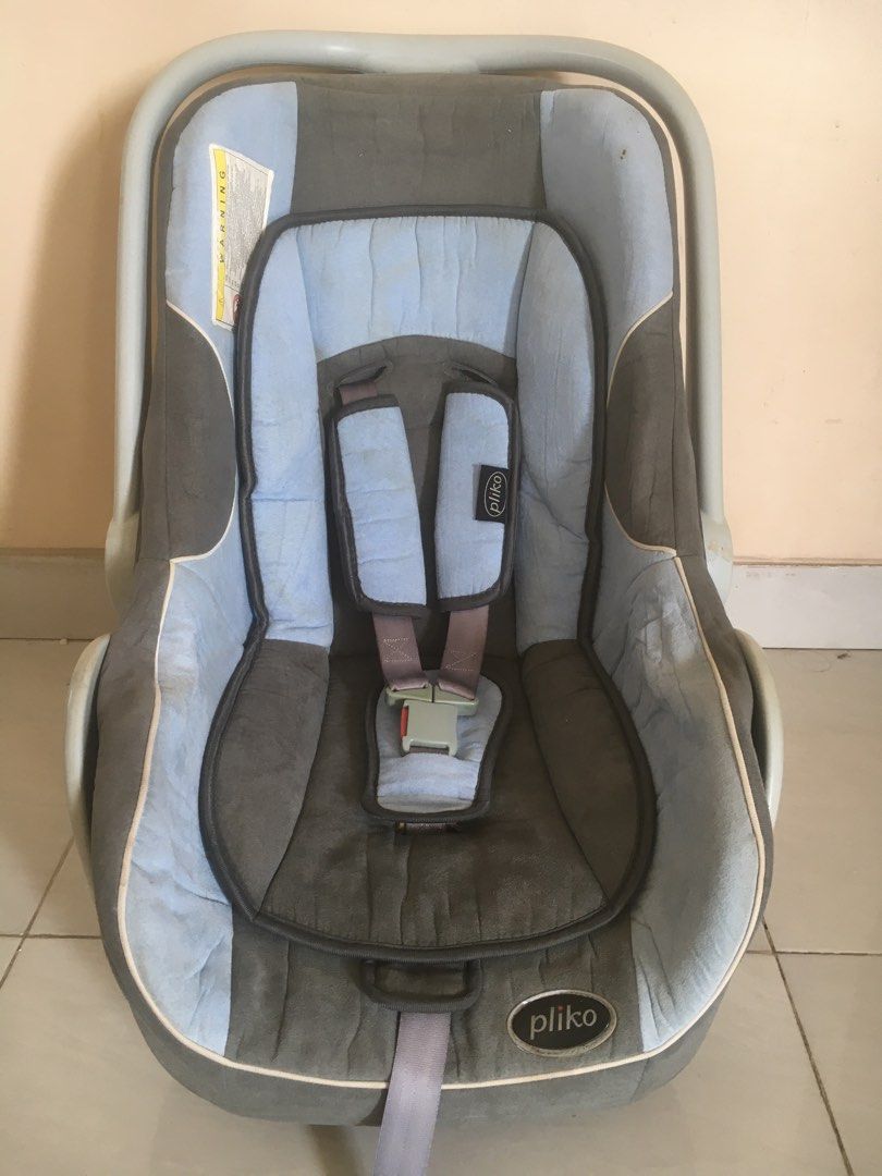 Carseat pliko Bayi Anak Kereta Kursi Goyang Gendongan Bayi