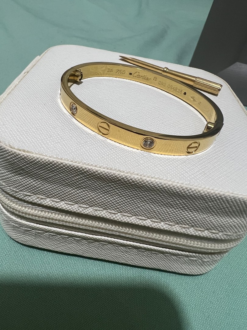 Cartier Bangle on Carousell