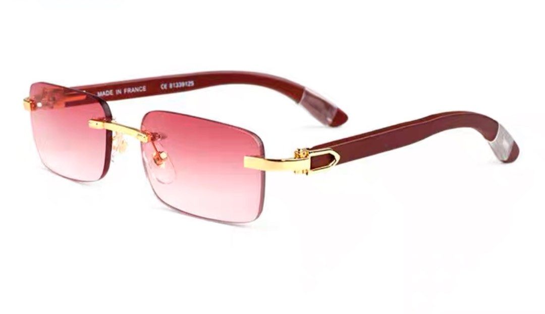 cartier like glasses