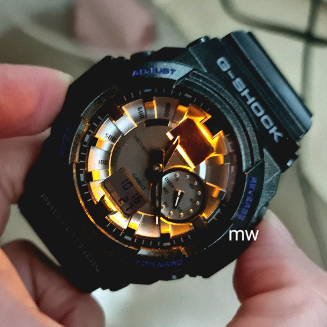 Casio g shock protection shock resist hotsell