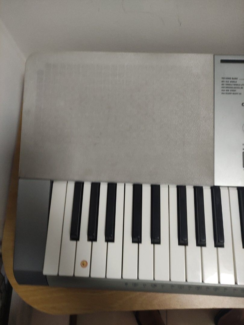 Casio wk 255 clearance