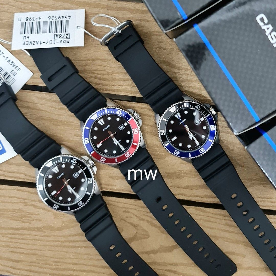 Casio sport clearance mdv