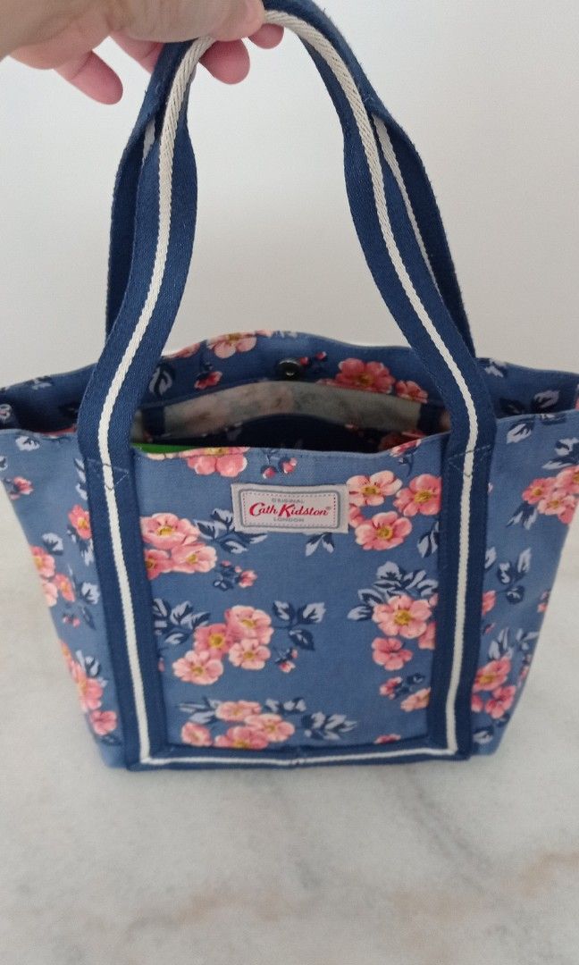 Cath Kidston Tote Bag Women s Fashion Bags Wallets Tote Bags on Carousell