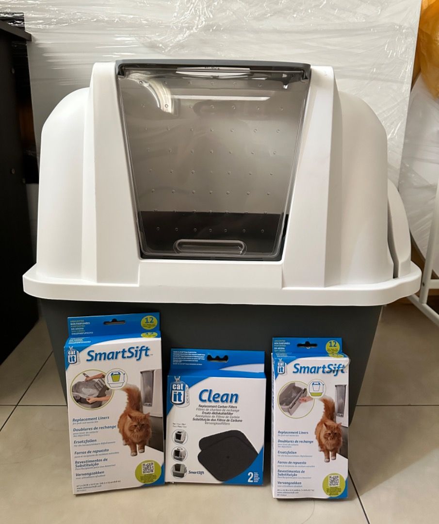 Catit clearance de smartsift
