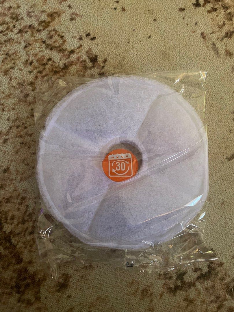 CATIT WATER FOUNTAIN FILTER, Pet Supplies, Homes & Other Pet