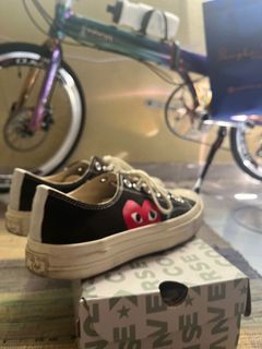 CONVERSE: CHUCK TAYLOR x DIOR, Men's Fashion, Footwear, Sneakers on  Carousell