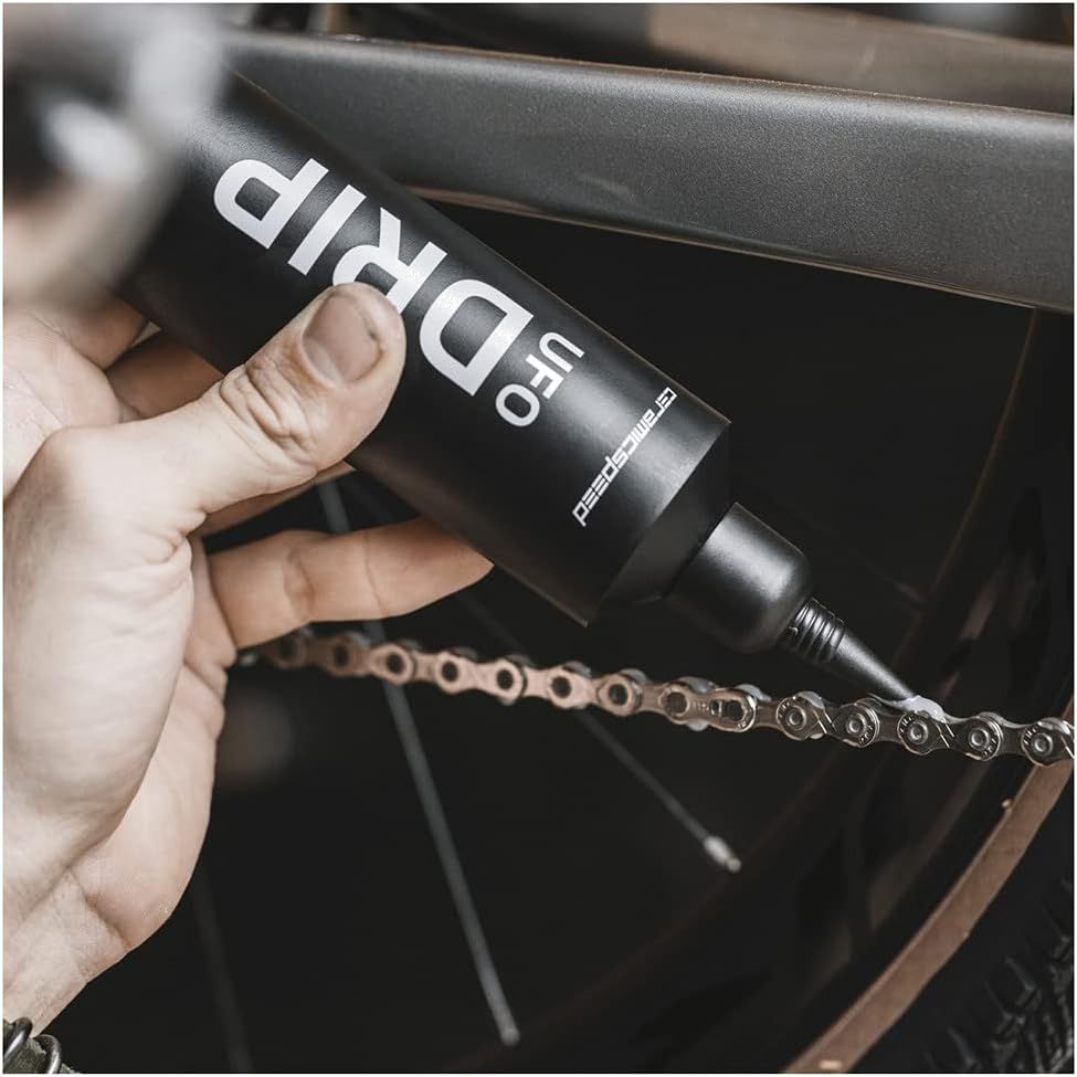 CeramicSpeed UFO Drip Chain Coating Wax Emulsion New Formula, Sports