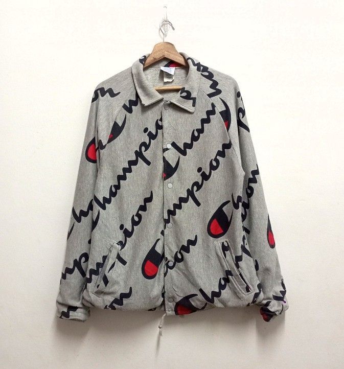 Champion aop jacket sale